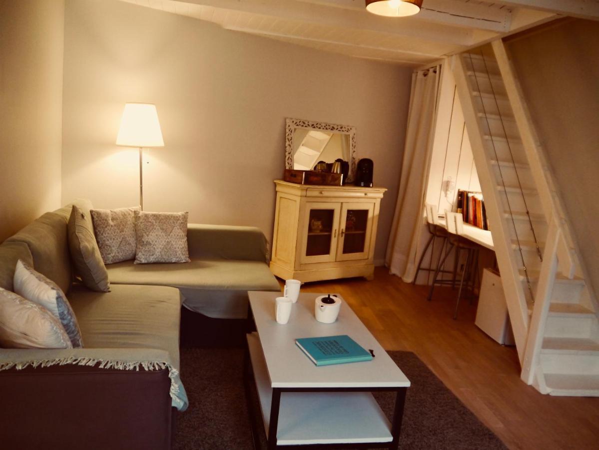 Chambre Et Salon Sur La Loire A Velo 莱蓬德塞 外观 照片