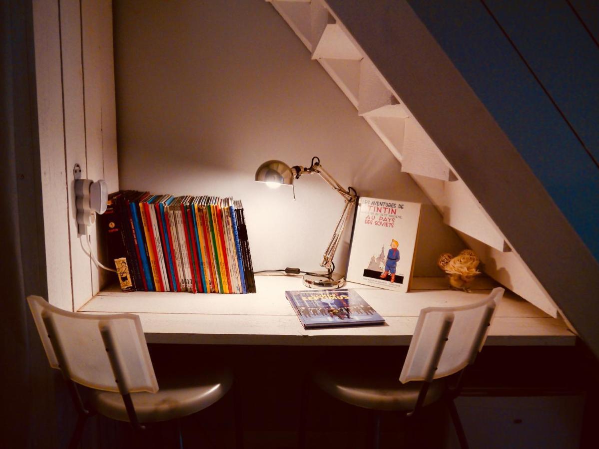 Chambre Et Salon Sur La Loire A Velo 莱蓬德塞 外观 照片