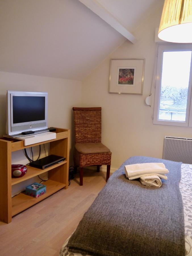 Chambre Et Salon Sur La Loire A Velo 莱蓬德塞 外观 照片