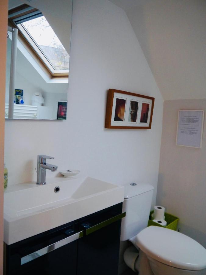 Chambre Et Salon Sur La Loire A Velo 莱蓬德塞 外观 照片