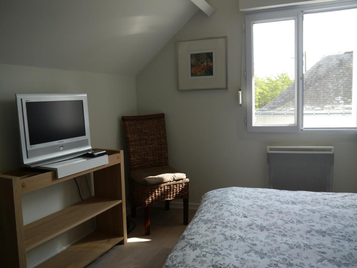 Chambre Et Salon Sur La Loire A Velo 莱蓬德塞 外观 照片